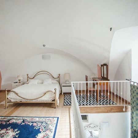 La Casa Dei Nonni Apartamento Irsina Exterior foto