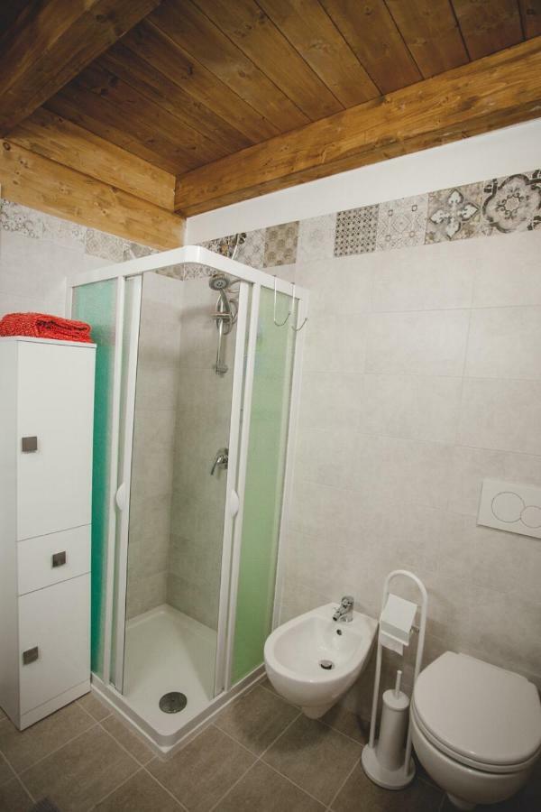 La Casa Dei Nonni Apartamento Irsina Exterior foto