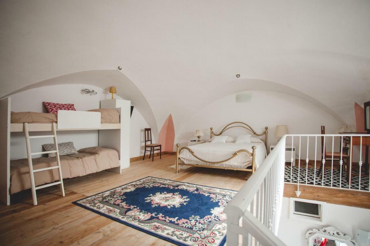 La Casa Dei Nonni Apartamento Irsina Exterior foto